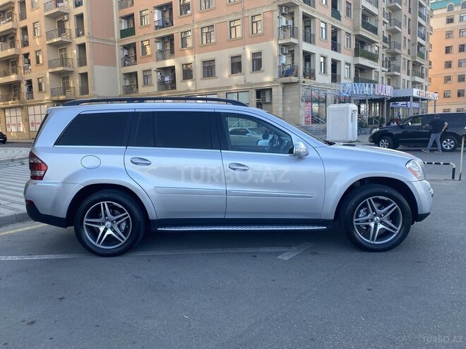 Mercedes GL 450 2007, 268,000 km - 4.7 l - Sumqayıt