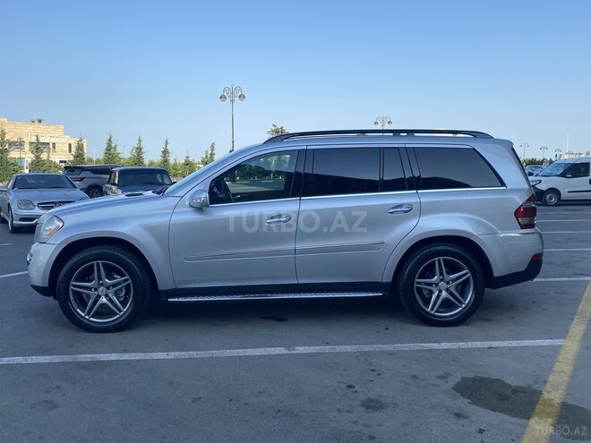 Mercedes GL 450 2007, 268,000 km - 4.7 l - Sumqayıt