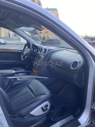 Mercedes GL 450 2007, 268,000 km - 4.7 l - Sumqayıt