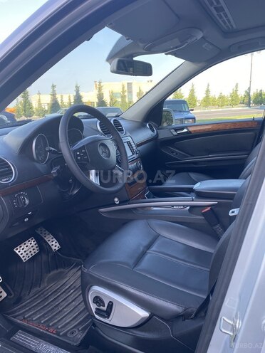 Mercedes GL 450 2007, 268,000 km - 4.7 l - Sumqayıt