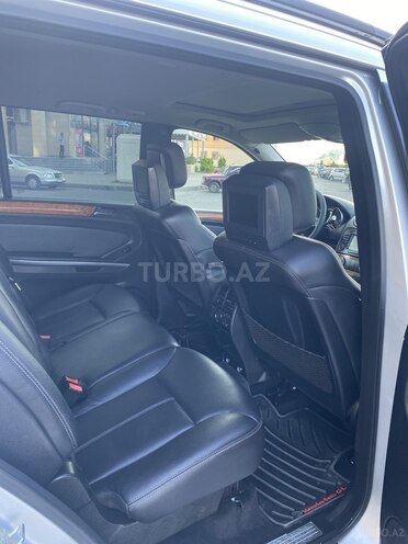 Mercedes GL 450 2007, 268,000 km - 4.7 l - Sumqayıt