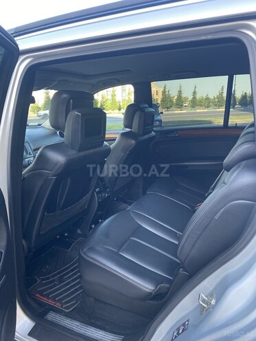 Mercedes GL 450 2007, 268,000 km - 4.7 l - Sumqayıt