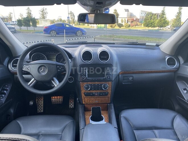 Mercedes GL 450 2007, 268,000 km - 4.7 l - Sumqayıt