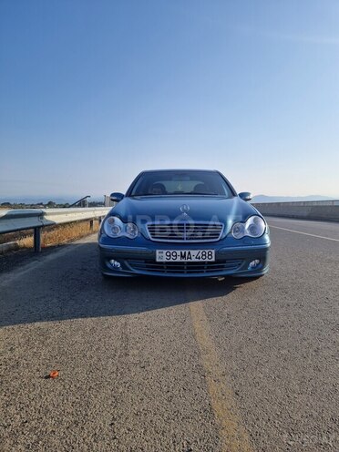 Mercedes C 320 2000, 360,000 km - 3.2 l - Masallı
