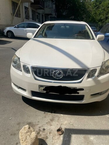 Lexus GS 300 2006, 15,000 km - 3.0 l - Bakı