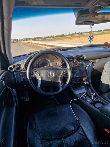 Mercedes C 320 2000, 360,000 km - 3.2 l - Masallı