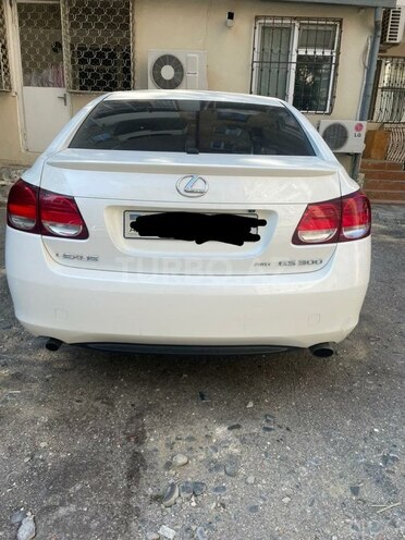 Lexus GS 300 2006, 15,000 km - 3.0 l - Bakı