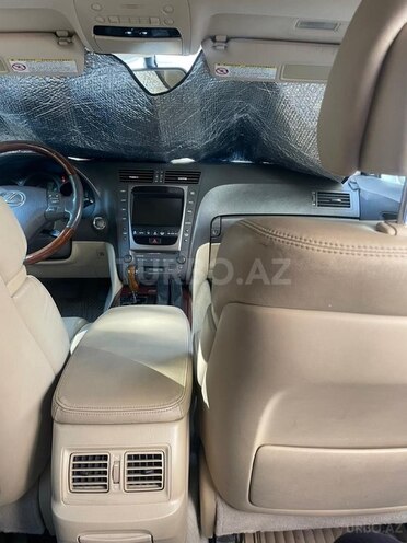 Lexus GS 300 2006, 15,000 km - 3.0 l - Bakı