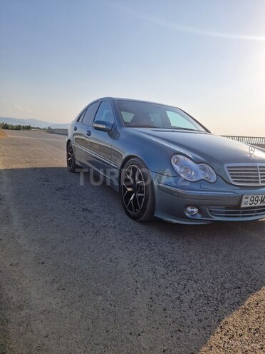 Mercedes C 320 2000, 360,000 km - 3.2 l - Masallı