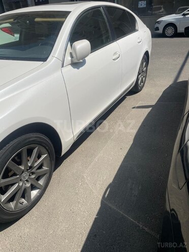 Lexus GS 300 2006, 15,000 km - 3.0 l - Bakı