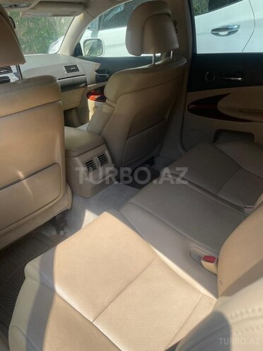 Lexus GS 300 2006, 15,000 km - 3.0 l - Bakı