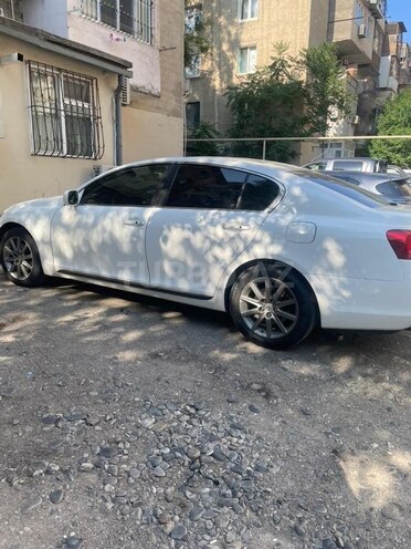 Lexus GS 300 2006, 15,000 km - 3.0 l - Bakı