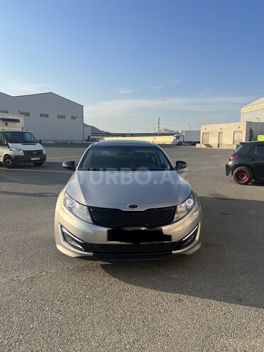 Kia Optima 2011, 193,121 km - 2.0 l - Bakı
