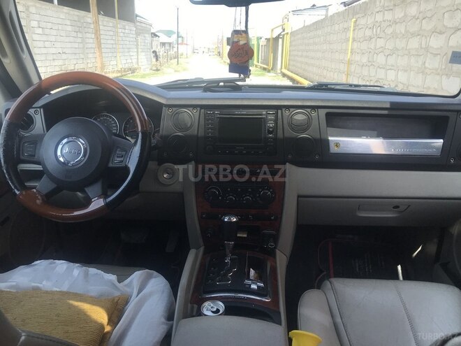 Jeep Commander 2006, 300,000 km - 3.0 l - Naxçıvan