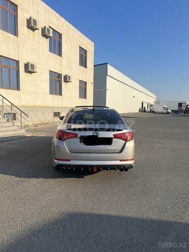 Kia Optima 2011, 193,121 km - 2.0 l - Bakı