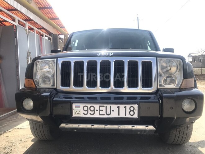 Jeep Commander 2006, 300,000 km - 3.0 l - Naxçıvan