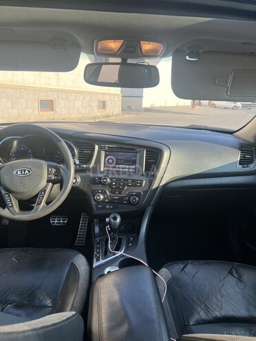 Kia Optima 2011, 193,121 km - 2.0 l - Bakı