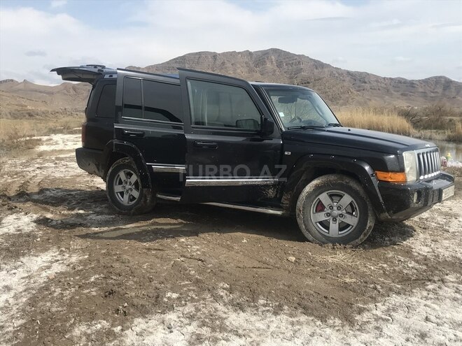Jeep Commander 2006, 300,000 km - 3.0 l - Naxçıvan
