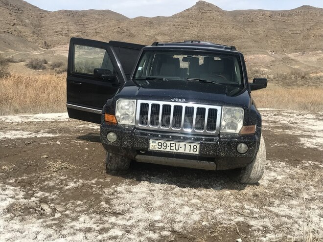Jeep Commander 2006, 300,000 km - 3.0 l - Naxçıvan
