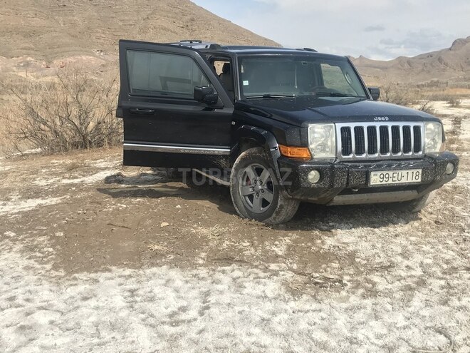 Jeep Commander 2006, 300,000 km - 3.0 l - Naxçıvan