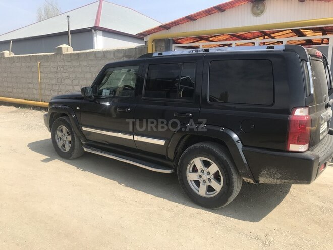 Jeep Commander 2006, 300,000 km - 3.0 l - Naxçıvan