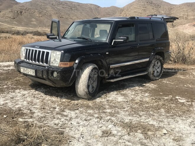 Jeep Commander 2006, 300,000 km - 3.0 l - Naxçıvan