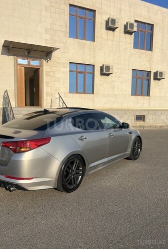 Kia Optima 2011, 193,121 km - 2.0 l - Bakı