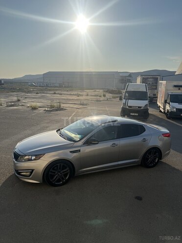 Kia Optima 2011, 193,121 km - 2.0 l - Bakı