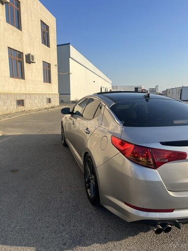 Kia Optima 2011, 193,121 km - 2.0 l - Bakı