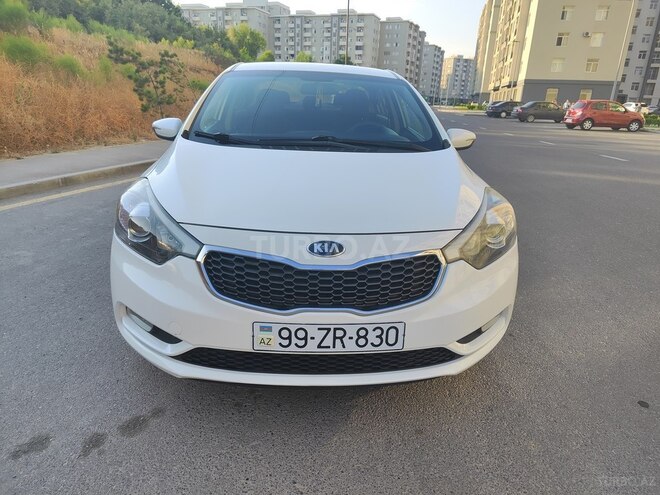 Kia Cerato 2014, 177,000 km - 1.6 l - Bakı