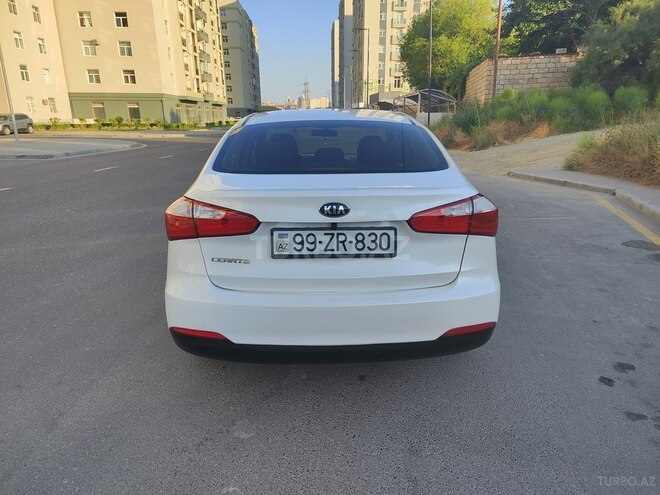 Kia Cerato 2014, 177,000 km - 1.6 l - Bakı
