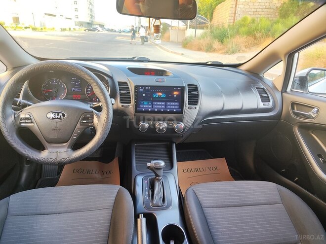 Kia Cerato 2014, 177,000 km - 1.6 l - Bakı