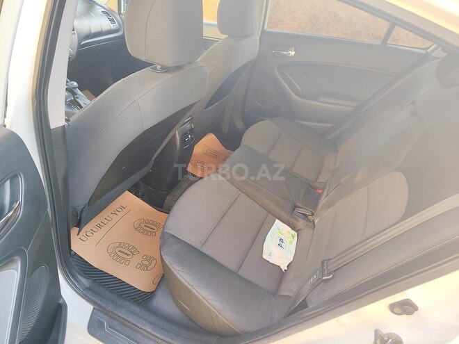 Kia Cerato 2014, 177,000 km - 1.6 l - Bakı