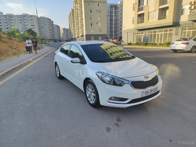 Kia Cerato 2014, 177,000 km - 1.6 l - Bakı
