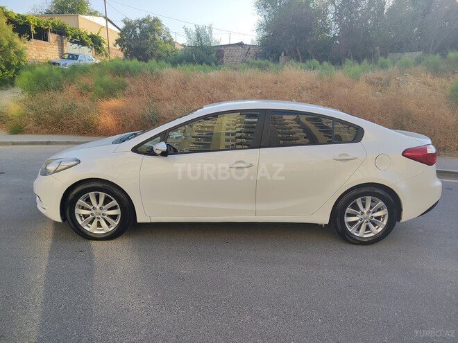 Kia Cerato 2014, 177,000 km - 1.6 l - Bakı