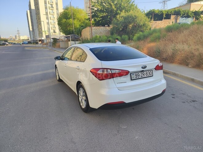 Kia Cerato 2014, 177,000 km - 1.6 l - Bakı