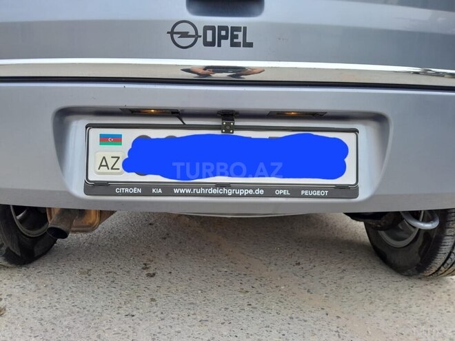 Opel Meriva 2007, 180,023 km - 1.4 l - Bakı