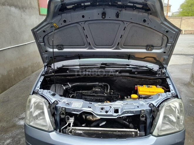 Opel Meriva 2007, 180,023 km - 1.4 l - Bakı