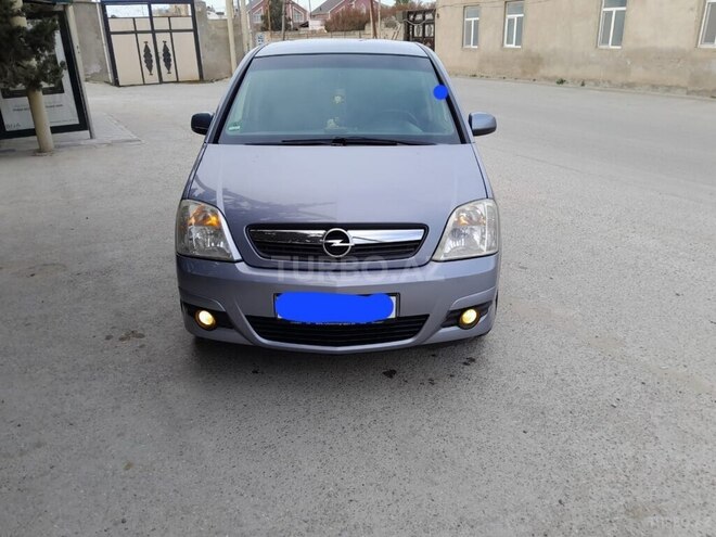 Opel Meriva 2007, 180,023 km - 1.4 l - Bakı