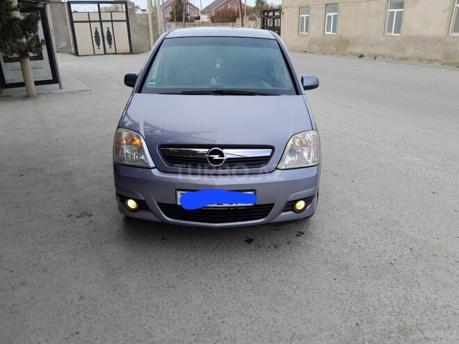 Opel Meriva 2007, 180,023 km - 1.4 l - Bakı