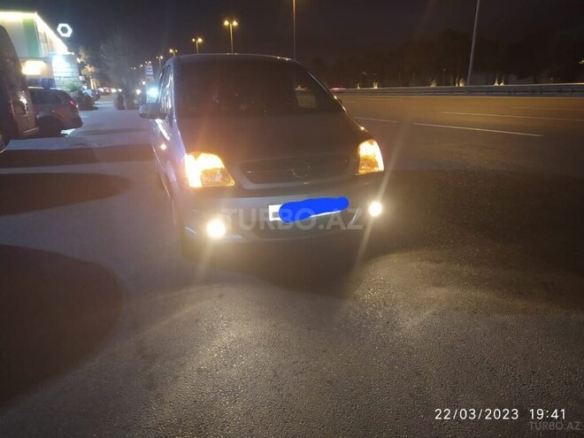 Opel Meriva 2007, 180,023 km - 1.4 l - Bakı