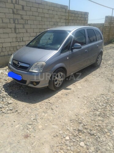 Opel Meriva 2007, 180,023 km - 1.4 l - Bakı