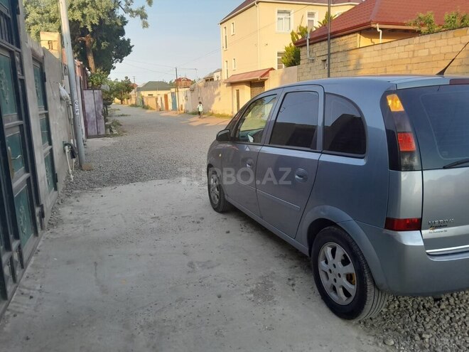 Opel Meriva 2007, 180,023 km - 1.4 l - Bakı