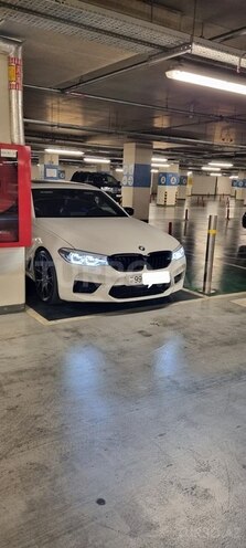 BMW 530 2017, 36,250 km - 2.0 l - Bakı