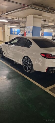 BMW 530 2017, 36,250 km - 2.0 l - Bakı