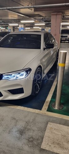 BMW 530 2017, 36,250 km - 2.0 l - Bakı