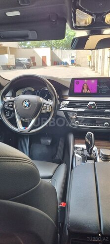 BMW 530 2017, 36,250 km - 2.0 l - Bakı