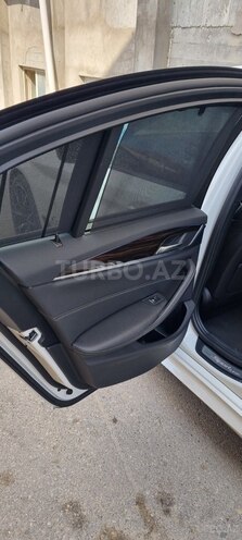 BMW 530 2017, 36,250 km - 2.0 l - Bakı