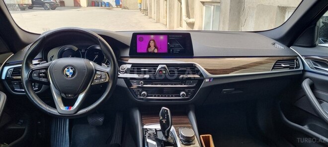 BMW 530 2017, 36,250 km - 2.0 l - Bakı