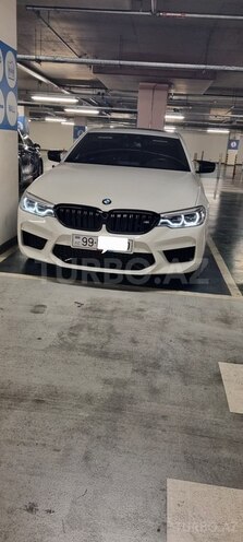 BMW 530 2017, 36,250 km - 2.0 l - Bakı